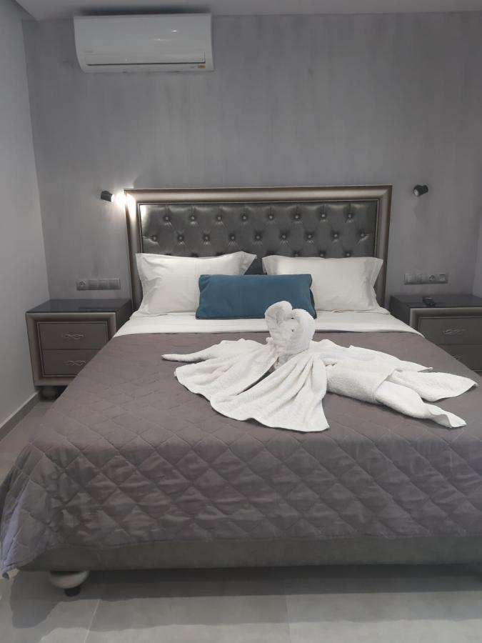 Gold Apartments Platanias Esterno foto