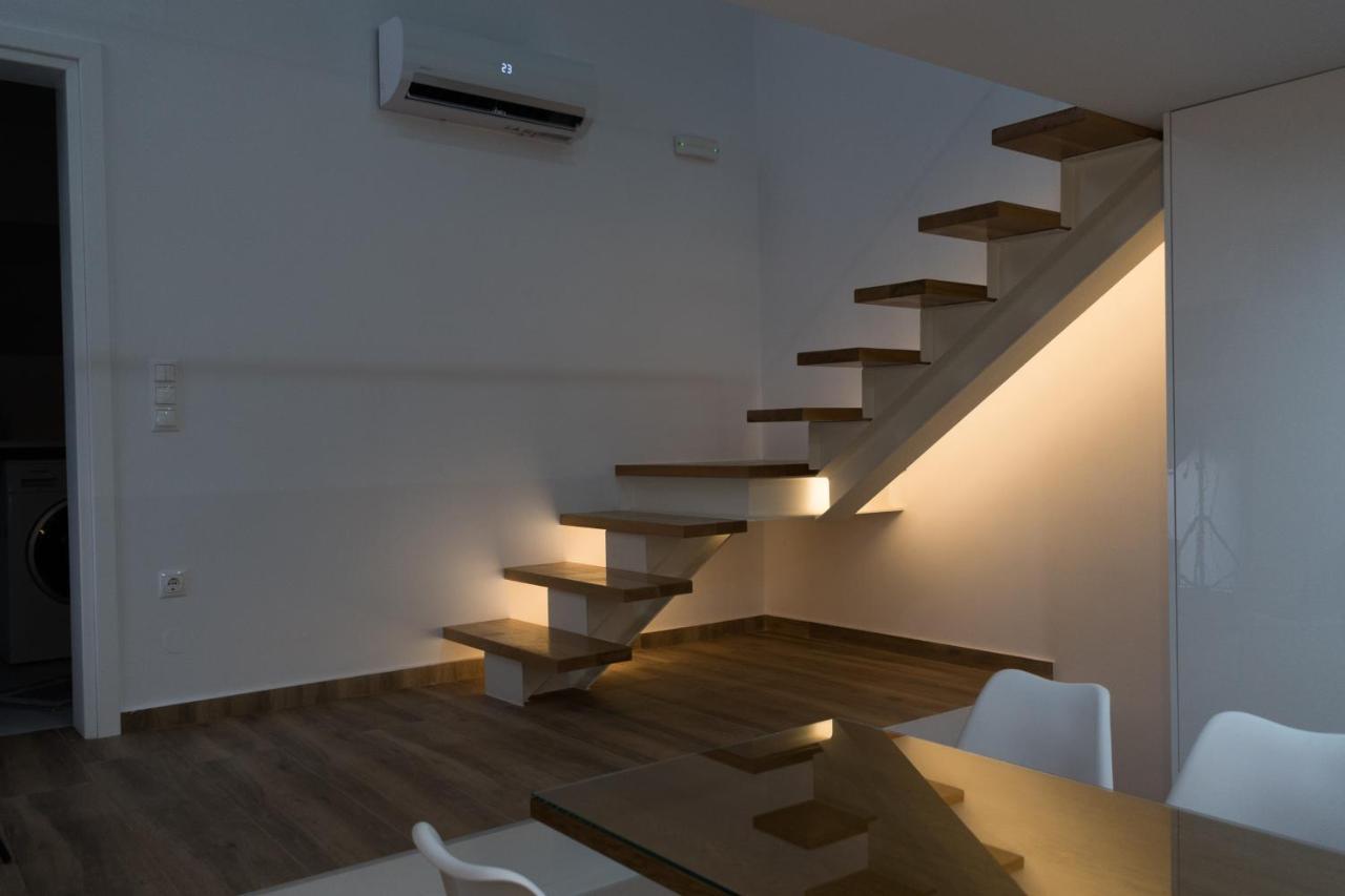 Gold Apartments Platanias Esterno foto